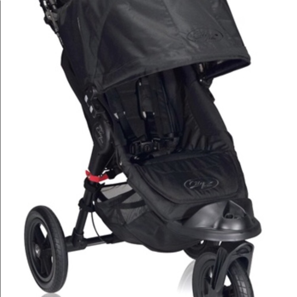 Stroller. City Mini Elite Jogger